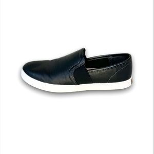 Dr. Scholl’s Luna Slip On Sneaker black leather